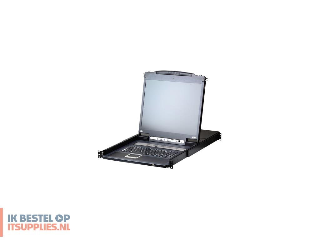 5152747-aten_cl5716im_rack_console_43-2_cm_17_1280_x_1024_pixels_metaal-_kunststof_zwart_1u