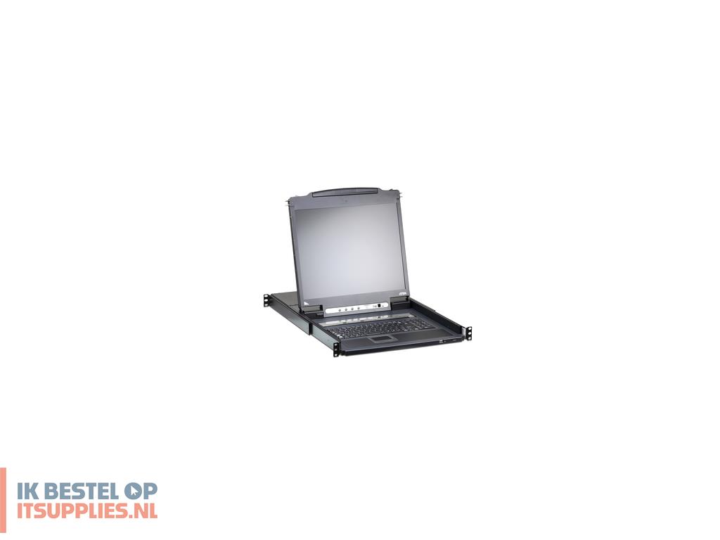 5205150-aten_cl5716im_rack_console_43-2_cm_17_1280_x_1024_pixels_metaal-_kunststof_zwart_1u