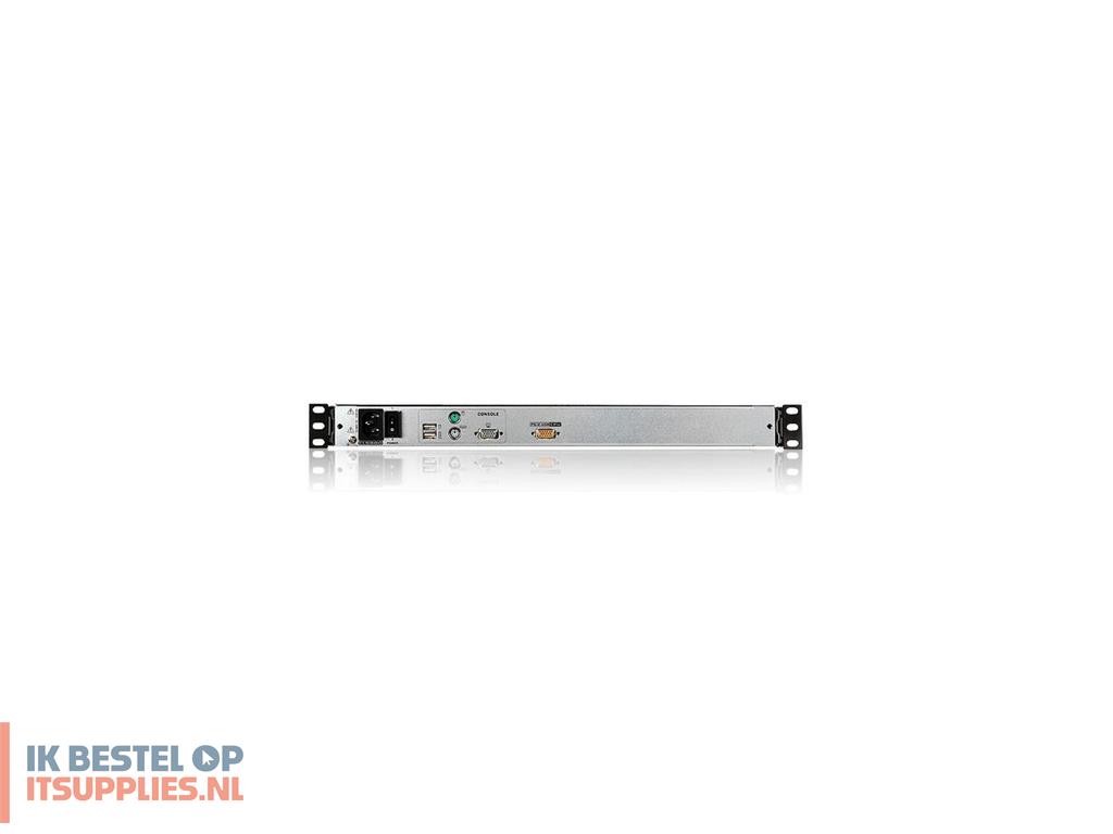 0516098-aten_cl5800n_rack_console_48-3_cm_19_1280_x_1024_pixels_metaal_zwart_1u