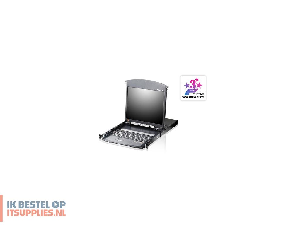 0244824-aten_kl1508ain-axa-xg_rack_console_48-3_cm_19_zwart_1u
