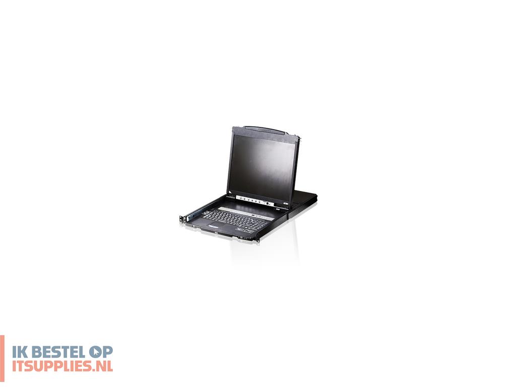 0047447-aten_cl5808n-ata-gg_rack_console_48-3_cm_19_zwart_1u