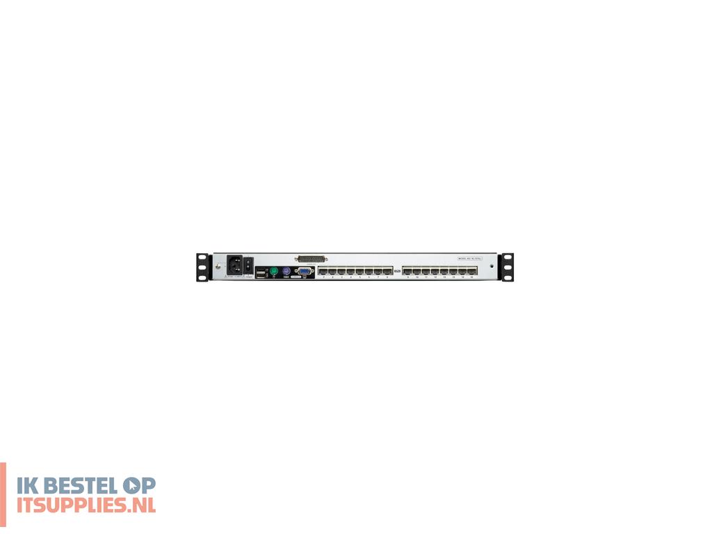 5117114-aten_kl1516am_rack_console_43-2_cm_17_1280_x_1024_pixels_metaal_zwart_1u