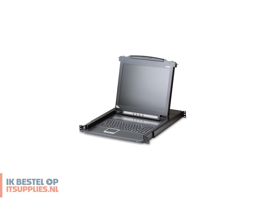 3032002-aten_cl1000m_rack_console_43-2_cm_17_zwart_1u