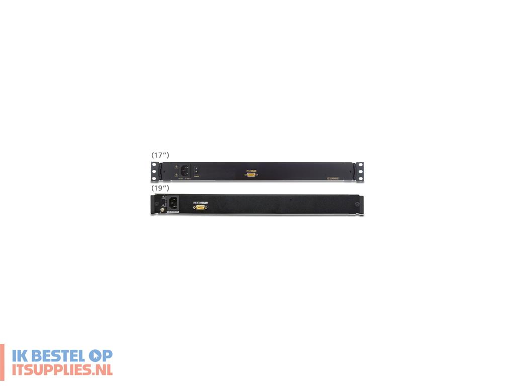 0212977-aten_cl1000m-ata-itg_rack_console_43-2_cm_17_zwart_1u