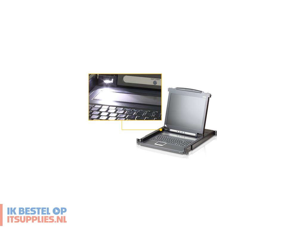 0219249-aten_cl1000m-ata-itg_rack_console_43-2_cm_17_zwart_1u