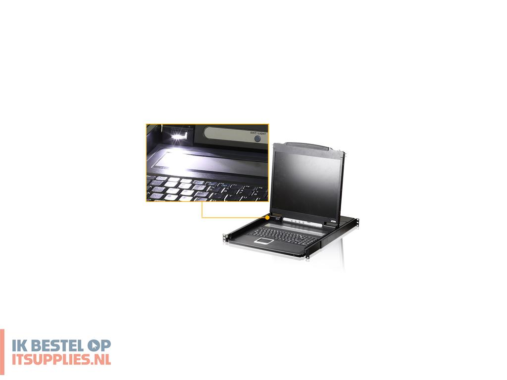 0144403-aten_cl1000n_rack_console_48-3_cm_19_zwart_1u