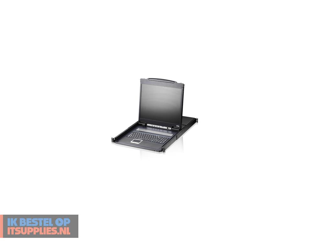 4524858-aten_cl1308n-ata-au_rack_console_48-3_cm_19_zwart_1u