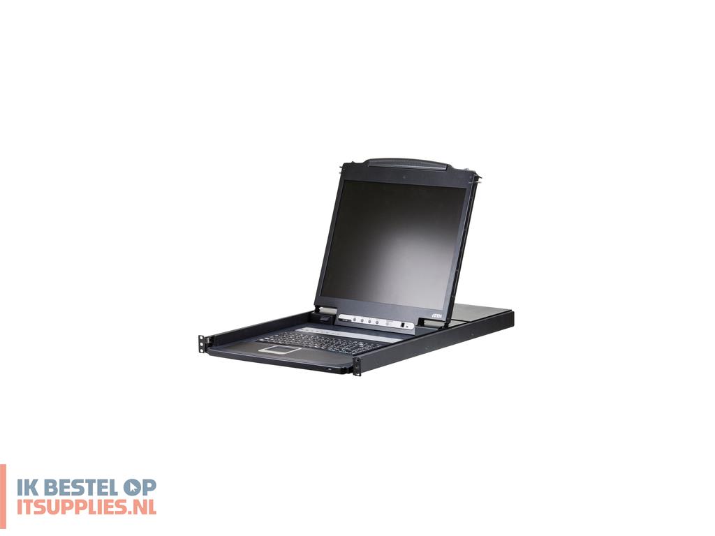 0027686-aten_cl1308n_rack_console_48-3_cm_19_zwart_1u