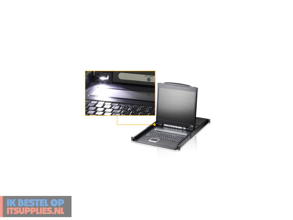 3044295-aten_cl1308n_rack_console_48-3_cm_19_zwart_1u