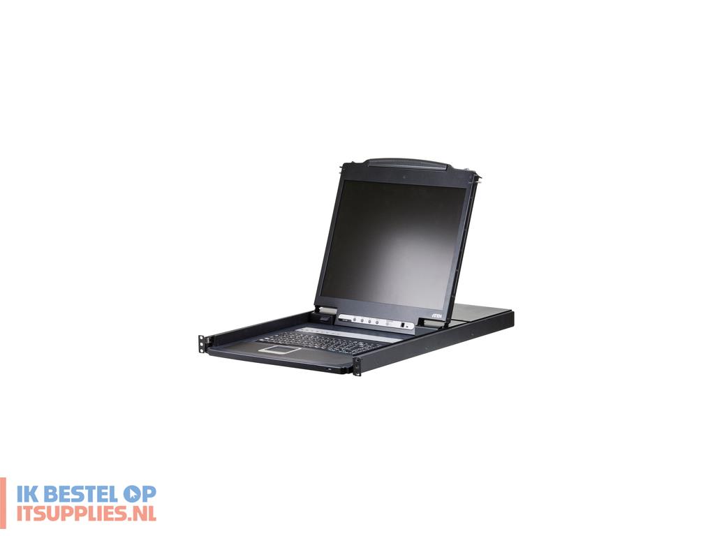 0125603-aten_cl1308n_rack_console_48-3_cm_19_zwart_1u