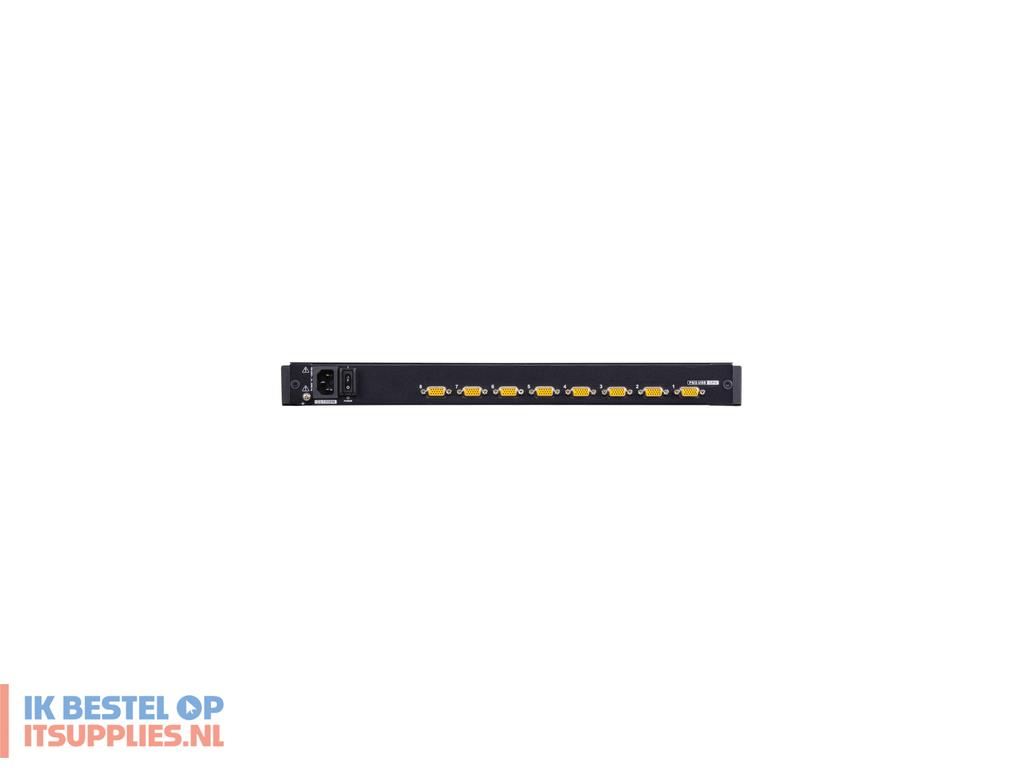 0131012-aten_cl1308n_rack_console_48-3_cm_19_zwart_1u