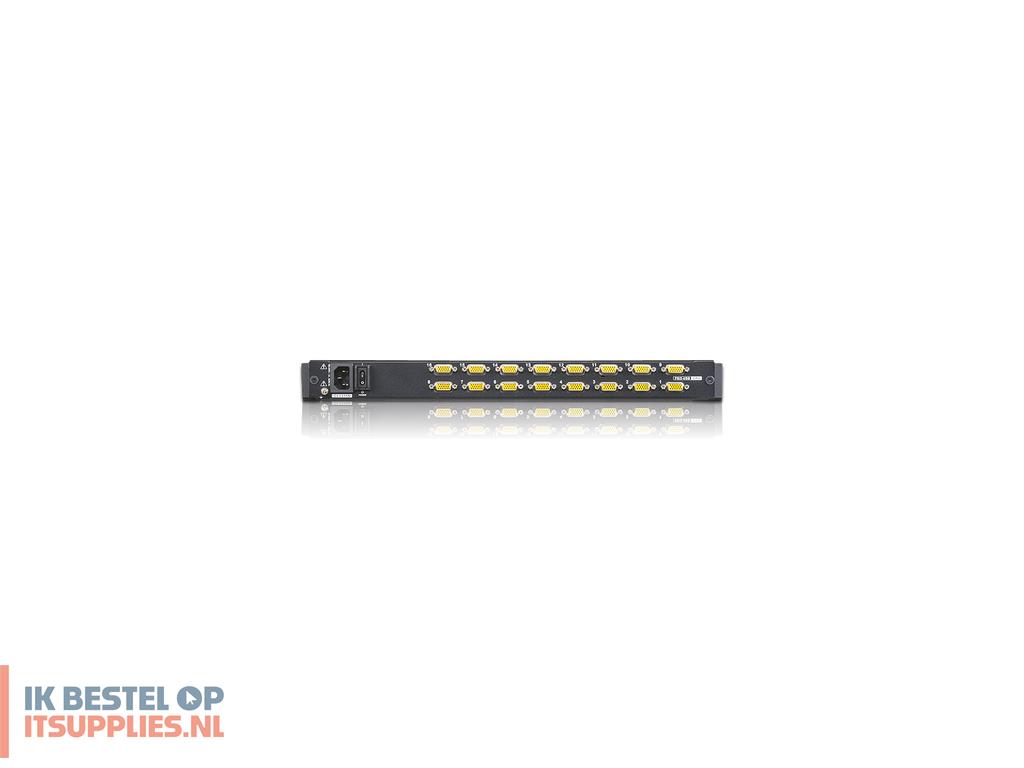 0112785-aten_cl1316_rack_console_48-3_cm_19_1280_x_1024_pixels_metaal-_kunststof_zwart_1u