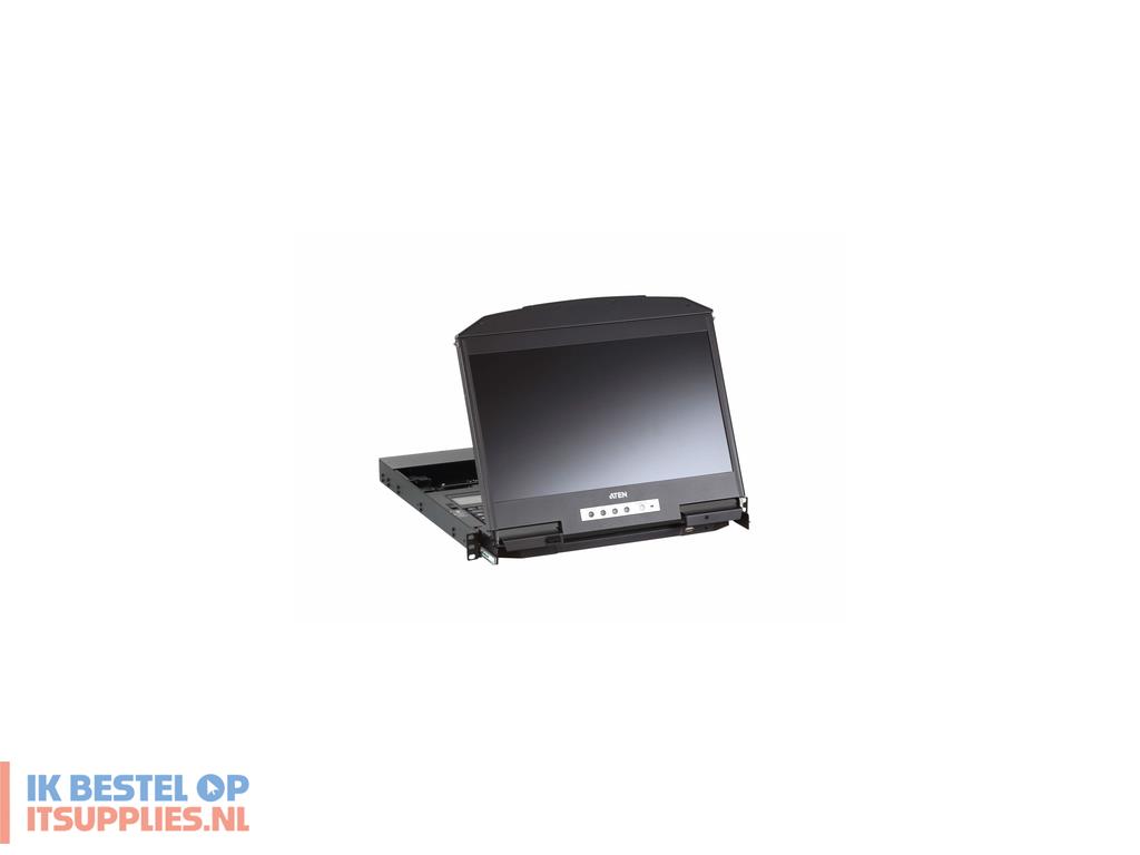 1703429-aten_cl3800nw_rack_console_47_cm_185_1920_x_1080_pixels_metaal-_kunststof_zwart_1u