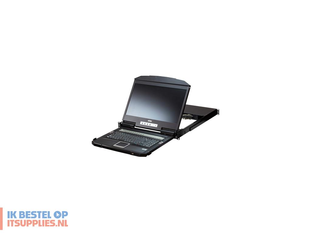 3034441-aten_cl3884nw_rack_console_47_cm_185_1920_x_1080_pixels_metaal_zwart_1u