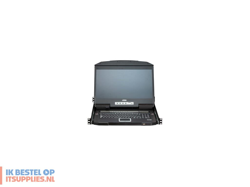 3039038-aten_cl3884nw_rack_console_47_cm_185_1920_x_1080_pixels_metaal_zwart_1u