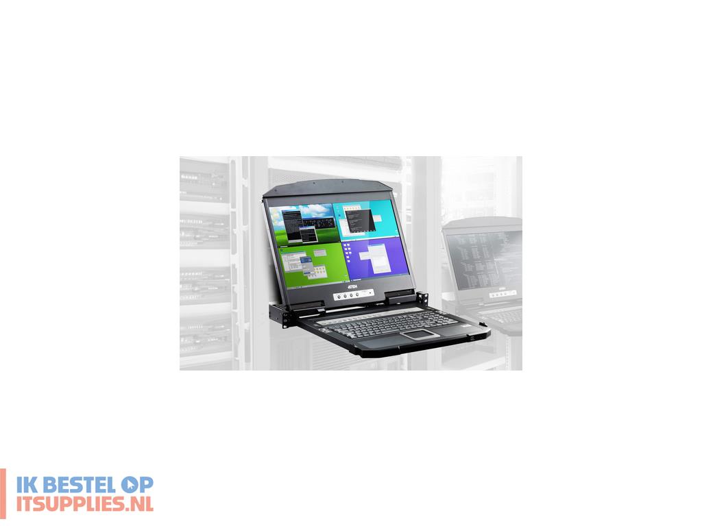 1900492-aten_cl3884nw_rack_console_47_cm_185_1920_x_1080_pixels_metaal_zwart_1u