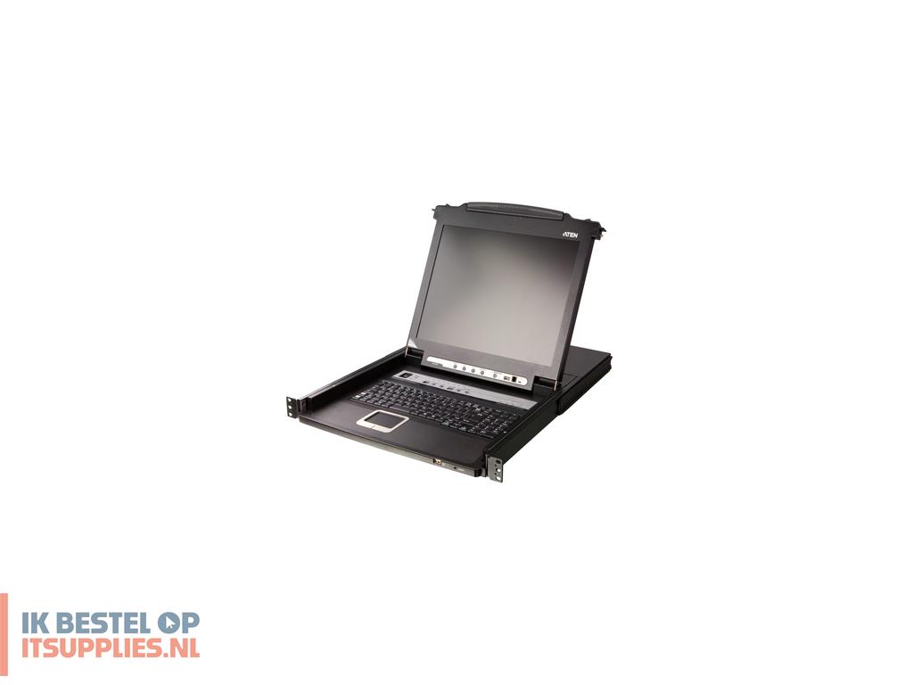 3122507-refurbished_aten_cl5708n-ata-ag_rack_console_48-3_cm_19_zwart_1u