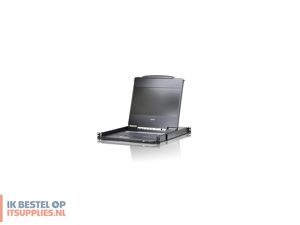 1716515-aten_cl6700mw-ata-eg_rack_console_43-9_cm_173_zwart_1u