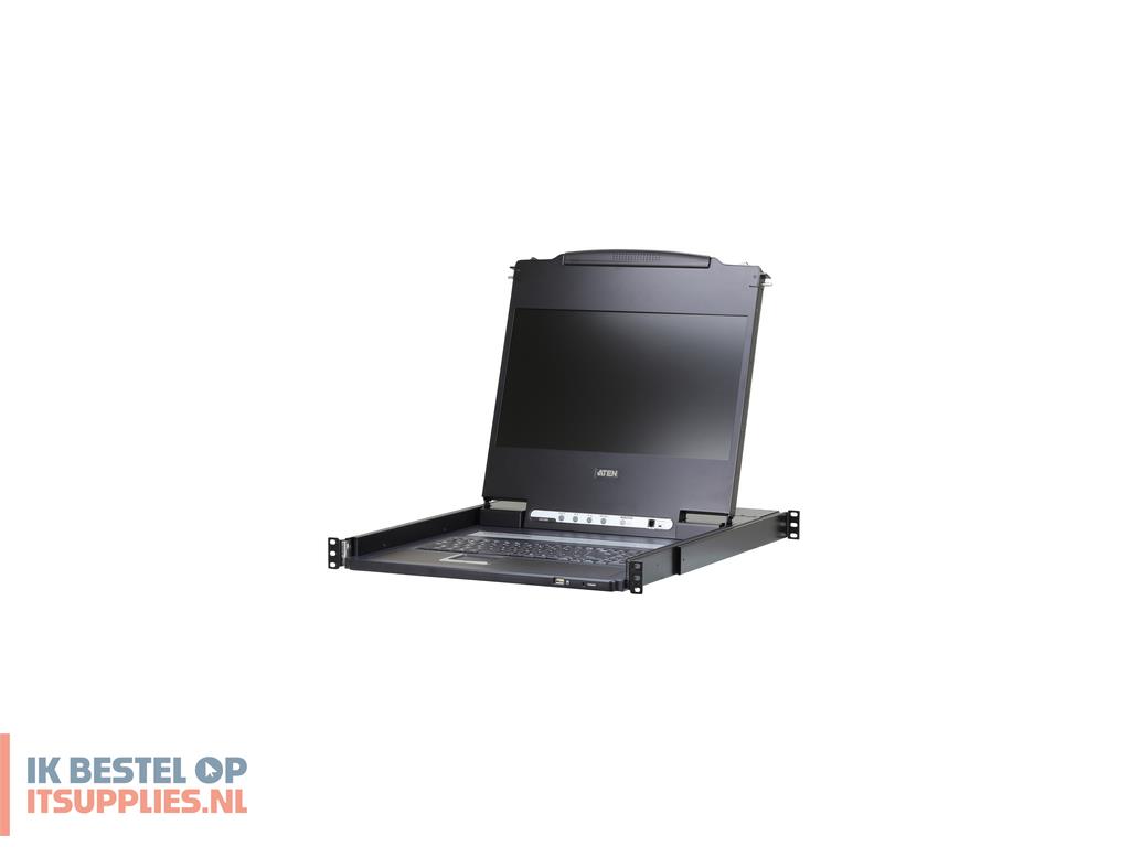 3130270-aten_cl6700mw_rack_console_43-9_cm_173_1920_x_1080_pixels_metaal_zwart_1u