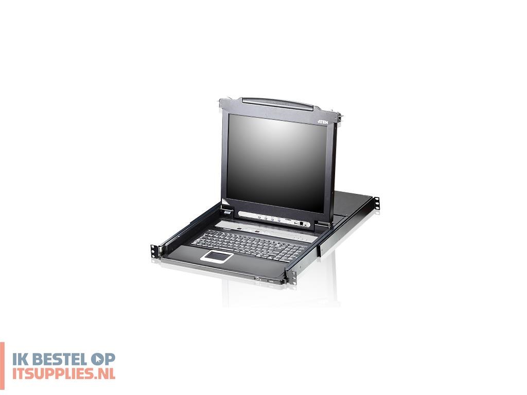 0132058-aten_cl5716m-ata-2xk06itg_rack_console_43-2_cm_17_zwart_1u