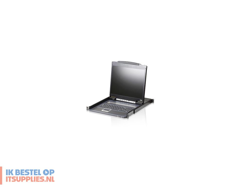 3137258-aten_cl3000n_rack_console_48-3_cm_19_1280_x_1024_pixels_aluminium_zwart_1u