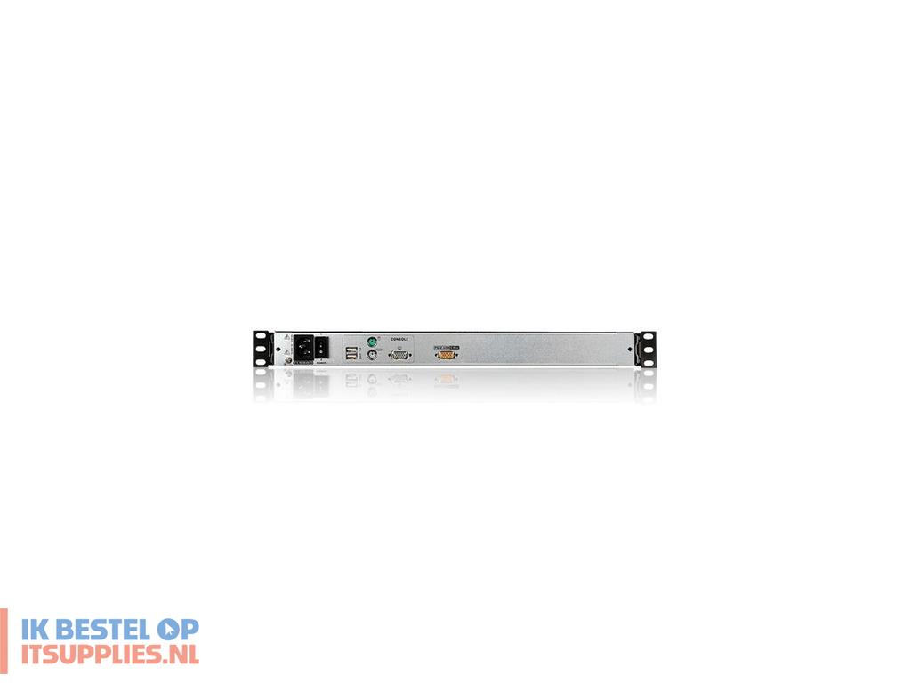 3210456-aten_cl5800n_rack_console_48-3_cm_19_1280_x_1024_pixels_metaal_zwart_1u