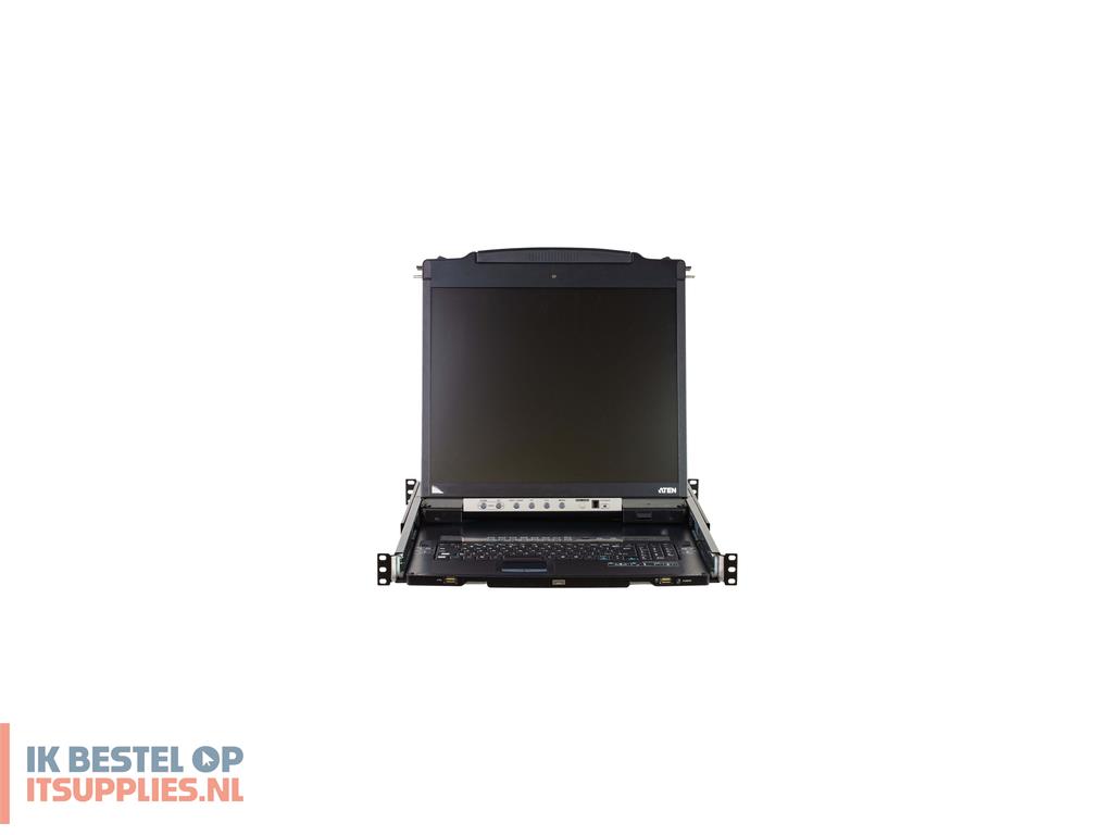 5949201-aten_cl5816n_rack_console_48-3_cm_19_1280_x_1024_pixels_metaal-_kunststof_zwart_1u
