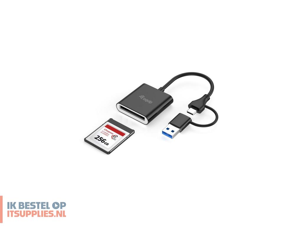 5305324-equip_245461_geheugenkaartlezer_usb_32_gen_2_31_gen_2_type-c_zwart