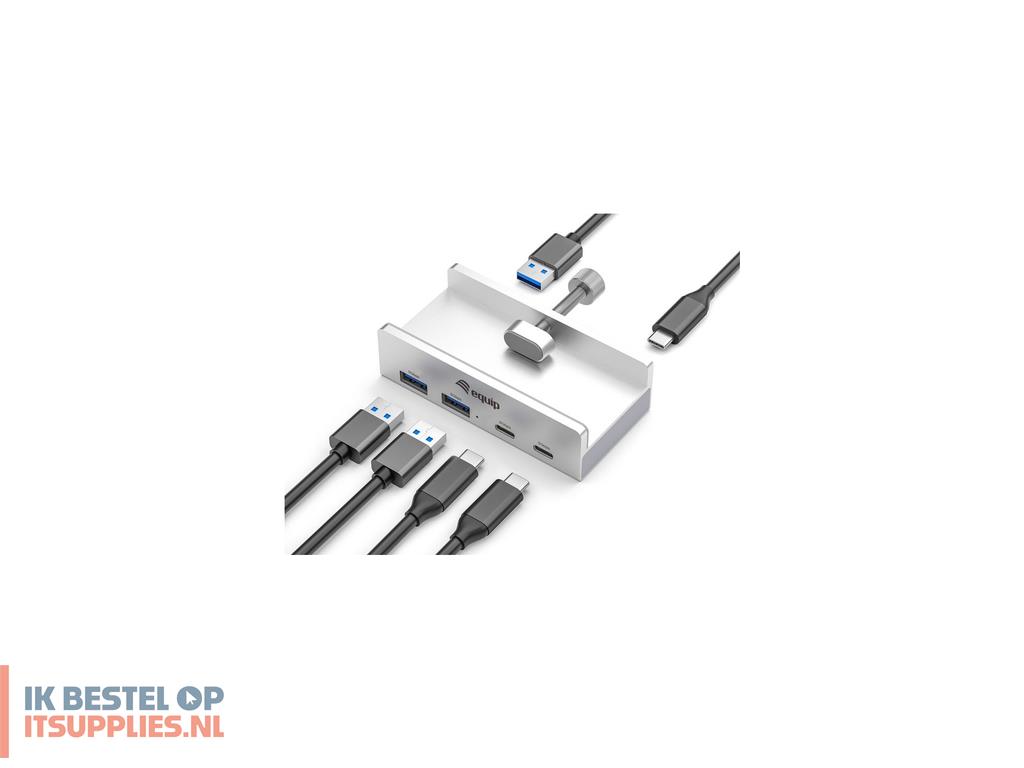 0158913-equip_128967_interface_hub_usb_32_gen_1_31_gen_1_type-a_5000_mbits_aluminium
