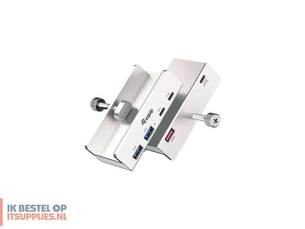 0203003-equip_128967_interface_hub_usb_32_gen_1_31_gen_1_type-a_5000_mbits_aluminium