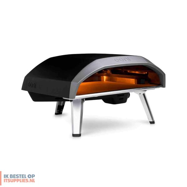 Pizzamakers en -ovens