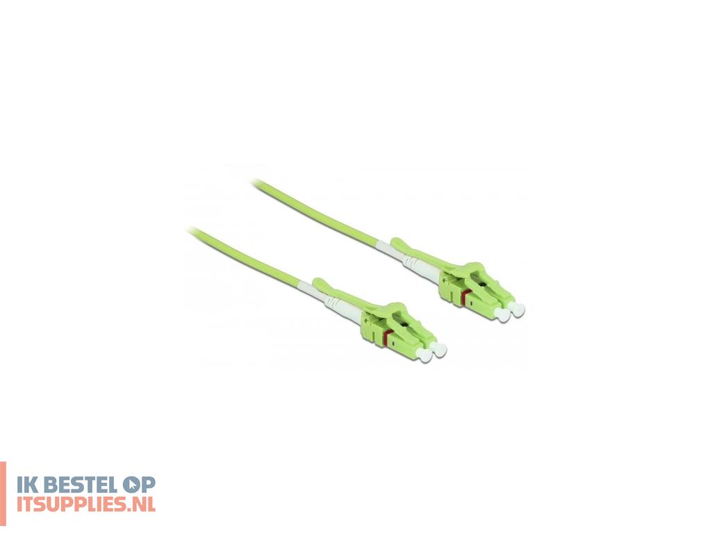 1145740-delock_85690_infiniband_en_glasvezelkabel_3_m_lc_groen