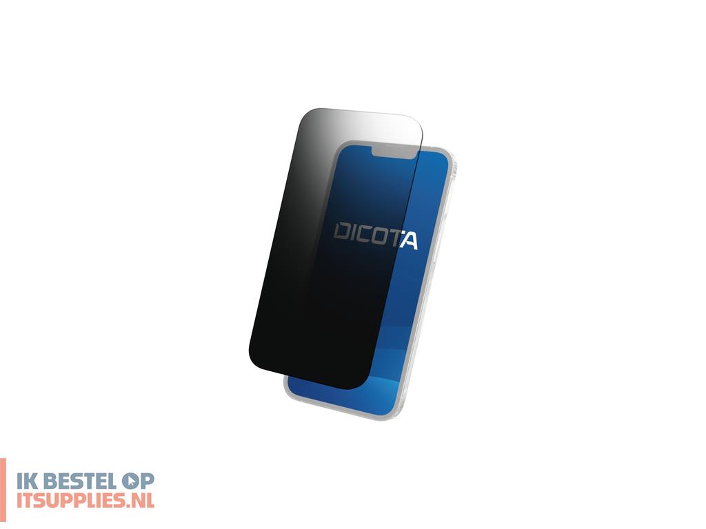 3119138-dicota_d80168-4ad_schermfilter_15-5_cm_61_smartphone_randloze_privacyfilter_voor_schermen