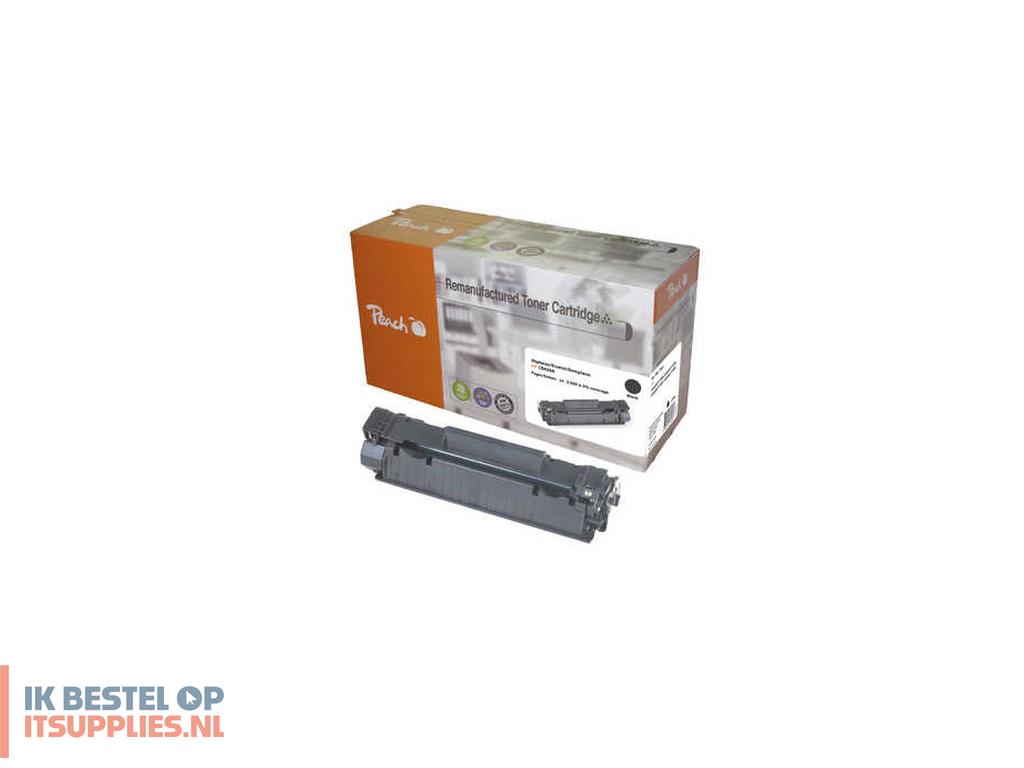 4332523-peach_pt999_tonercartridge_1_stuks_zwart
