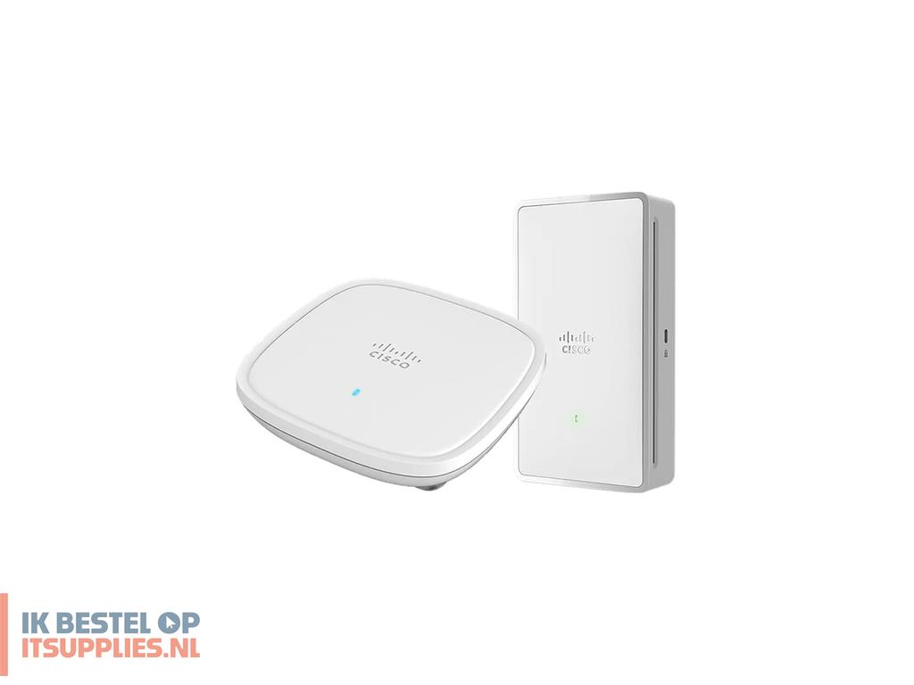 0037236-cisco_c9105axi-ewc-e-rf_draadloos_toegangspunt_wap_1488_mbits_grijs_power_over_ethernet_poe