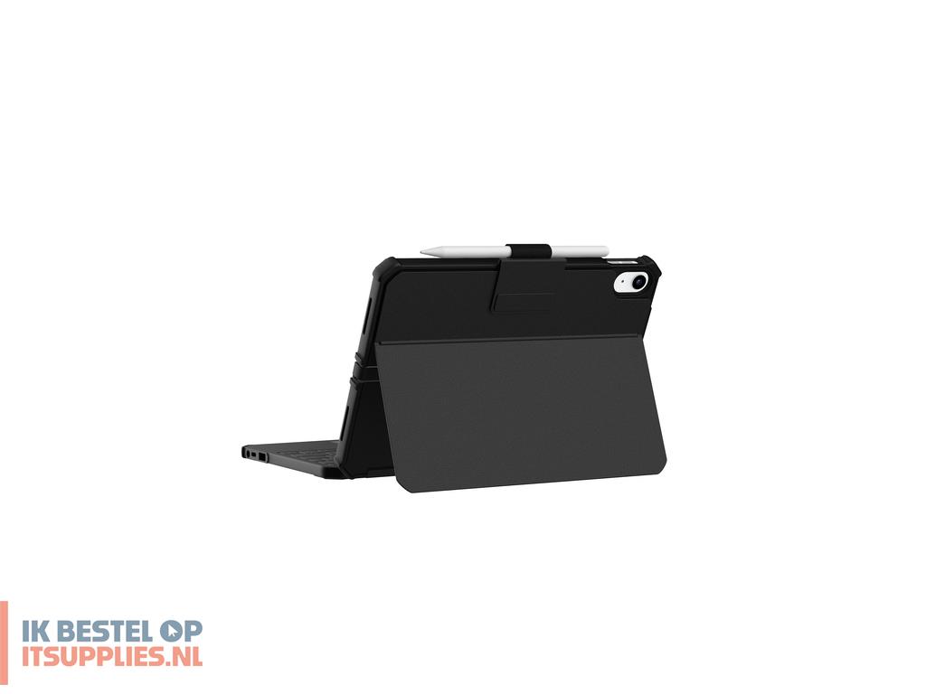 1611442-urban_armor_gear_1k4003b14040_toetsenbord_voor_mobiel_apparaat_azerty_frans_usb_type-c_zwart