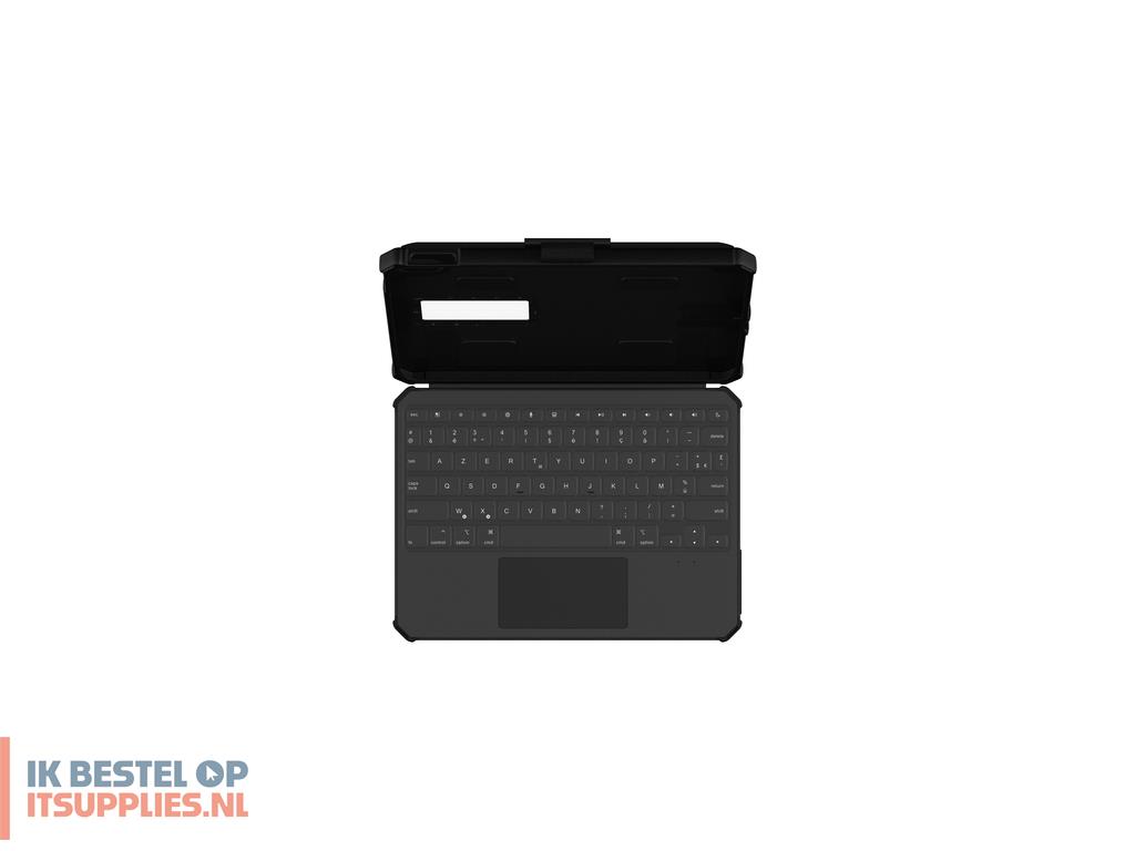 1615573-urban_armor_gear_1k4003b14040_toetsenbord_voor_mobiel_apparaat_azerty_frans_usb_type-c_zwart