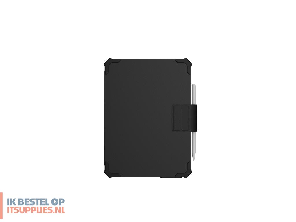 1619400-urban_armor_gear_1k4003b14040_toetsenbord_voor_mobiel_apparaat_azerty_frans_usb_type-c_zwart
