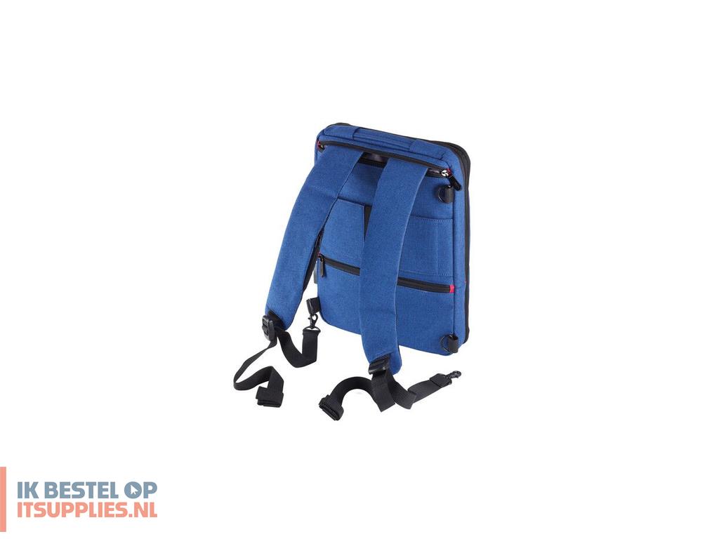 4723069-troika_saftsack_rugzak_city_backpack_blauw_polyester