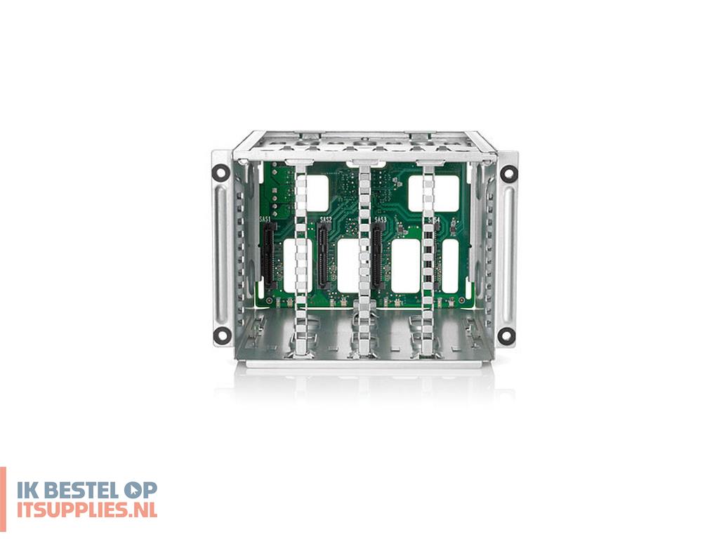 1602812-refurbished_hpe_487737-b21_drive_bay_panel_roestvrijstaal