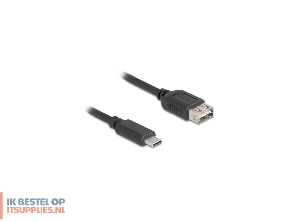 5853359-delock_81534_usb-kabel_usb_20_0-2_m_usb_c_usb_a_zwart