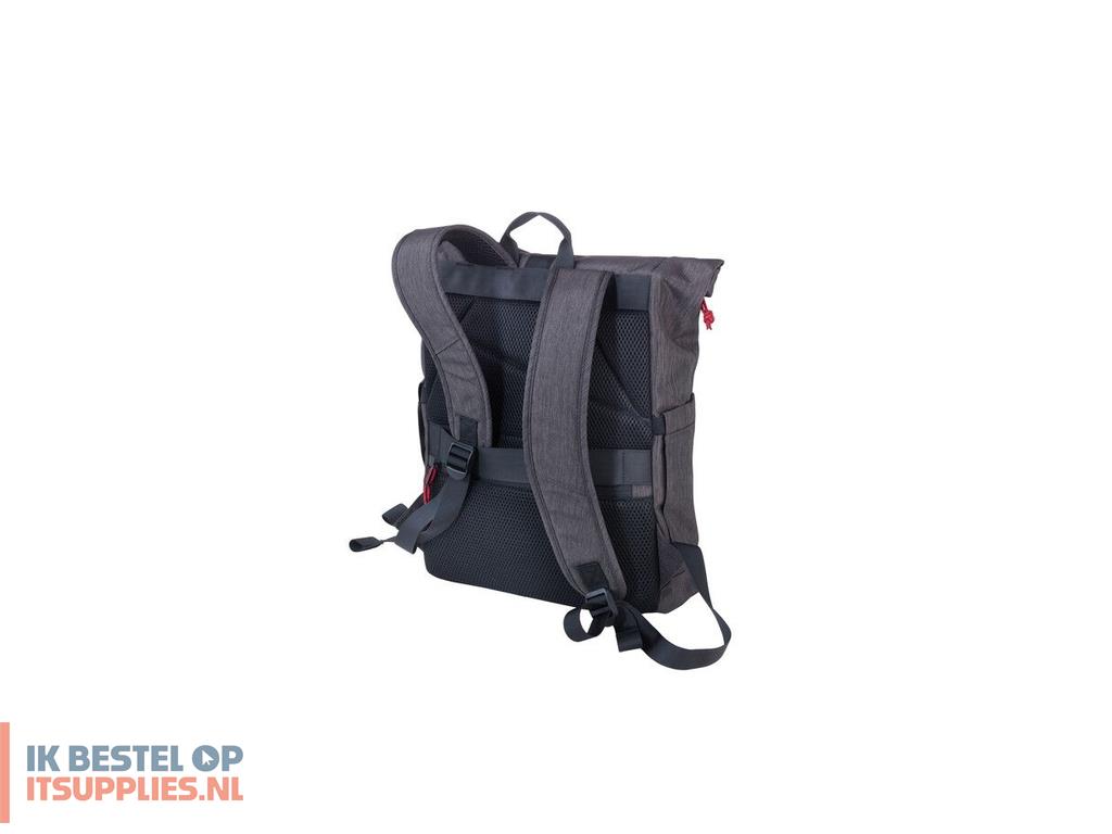 1716426-troika_business_roll_top_rugzak_roltoprugzak_zwart-_grijs_polyester