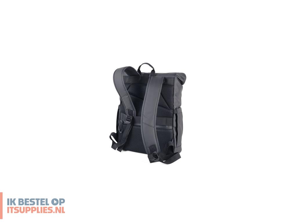 1720627-troika_bbl51bk_rugzak_city_backpack_zwart_polyester-_polyurethaan_pu-_zeildoek