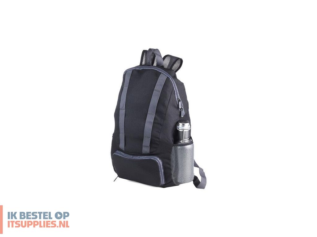 3054703-troika_bagpack_rugzak_zwart_polyester