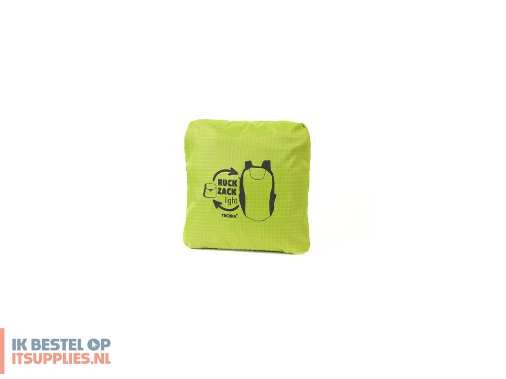 1632656-troika_ruc04gr_rugzak_reisrugzak_groen_polyester
