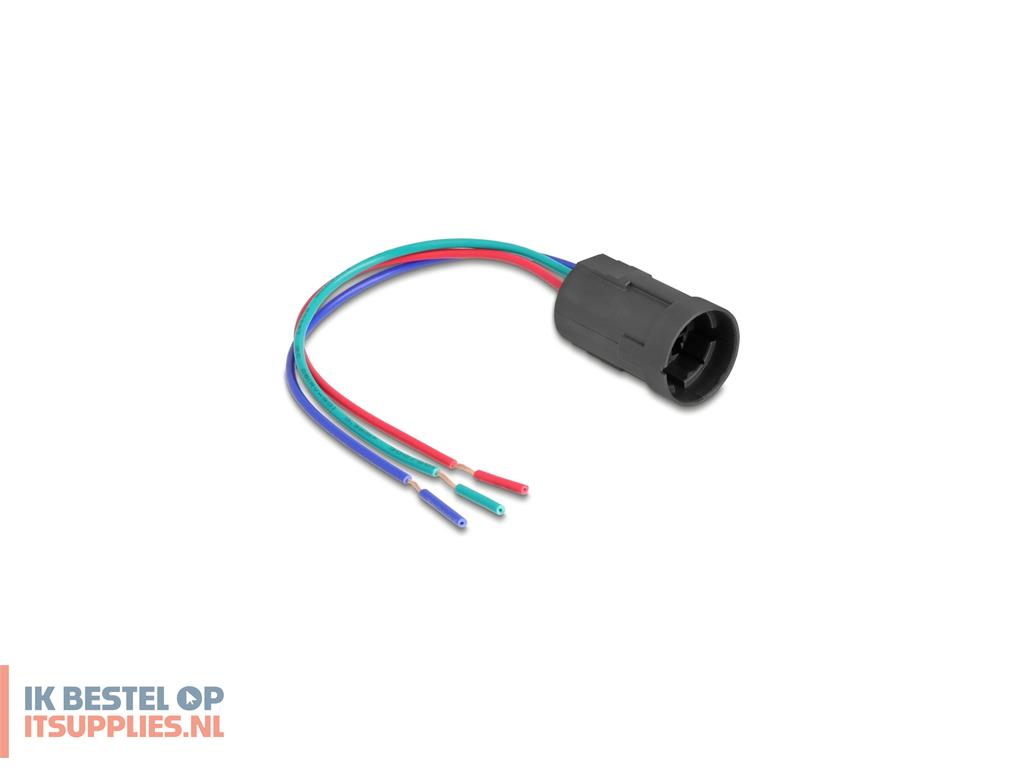 0106870-delock_90789_elektrische_draad-connector_1_stuks_stiftlijst