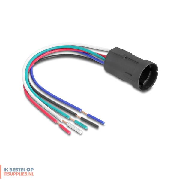 Elektrische draad-connectors