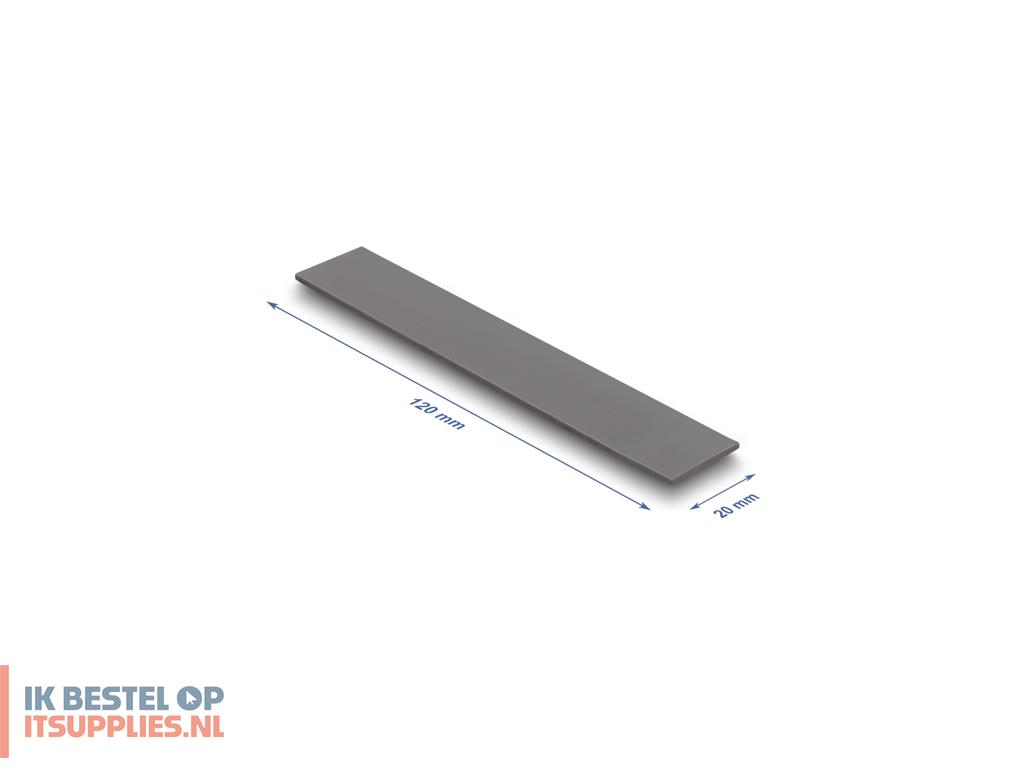 0237494-delock_18469_heat_sink_compound_thermisch_pad_3-2_wm·k