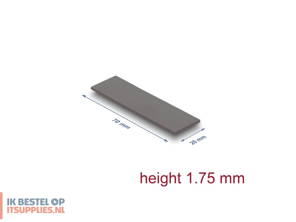 1035439-delock_18474_heat_sink_compound_thermisch_pad_3_wm·k