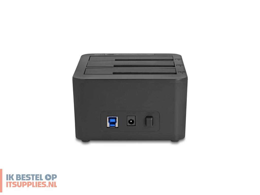 2515751-delock_64332_basisstation_voor_opslagstations_usb_32_gen_1_31_gen_1_type-b_zwart